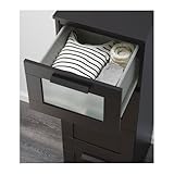 IKEA(イケア) BRIMNES 90218028 チェスト(引き出し×4), ホワイト