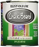 Rust-Oleum Corporation 243783 Specialty Chalkboard Tint Base, Quart by Rust-Oleum Corporation [並行輸入品