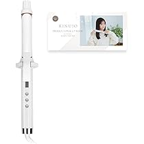 Amazon.co.jp: 【公式EC限定＋1年延長保証付き】絹女〜KINUJO〜CURL