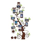 DealMuxトラベルメモリパターン粘着リムーバブルウォールステッカーペーパー壁画飾り