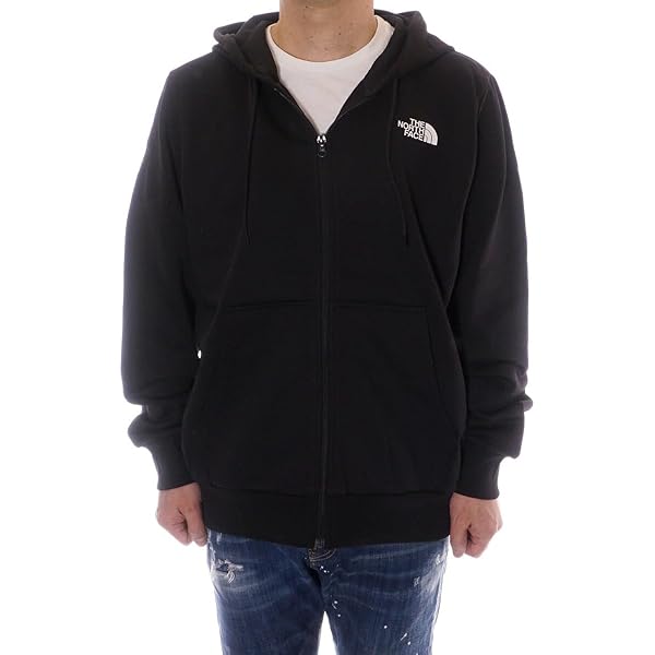 Amazon.co.jp: [ノースフェイス] メンズ パーカー 正規品 ロゴ ジップ