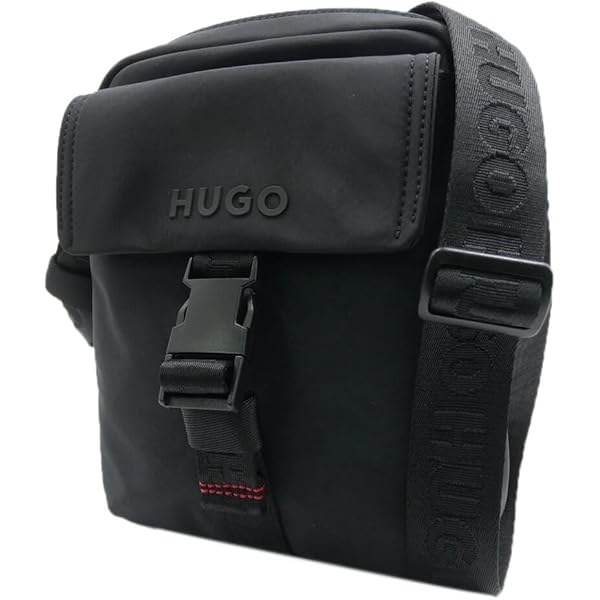 Amazon | [HUGO BOSS] ヒューゴボス バッグ メンズ ショルダーバッグ