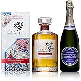 【サントリープレミアムセレクション】 響 BLOSSOM HARMONY ローラン・ペリエ ウルトラ ブリュット [ ウイスキー 700ml×1本、シャンパン 750ml×1本 お酒]【Amazon.co.jp 限定】