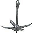 フォールディングアンカー 1.5kg 【1ボート55 営業日16時まで即日発送】