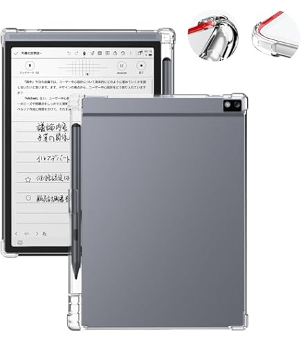 Amazon.co.jp: For iFLYTEK AINOTE Air 2 ケース 【YEZHU 2025