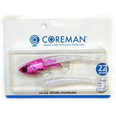 Amazon.co.jp 最新リリース: シーバス・ヒラメルアー の新着