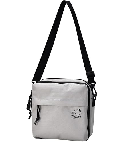 SNOOPY スヌーピー　エナメル　ショルダーバッグ　レトロ　ジャンク品　レア Amazon.co.jp: スヌーピー[ショルダーバッグ]スマートミニトート