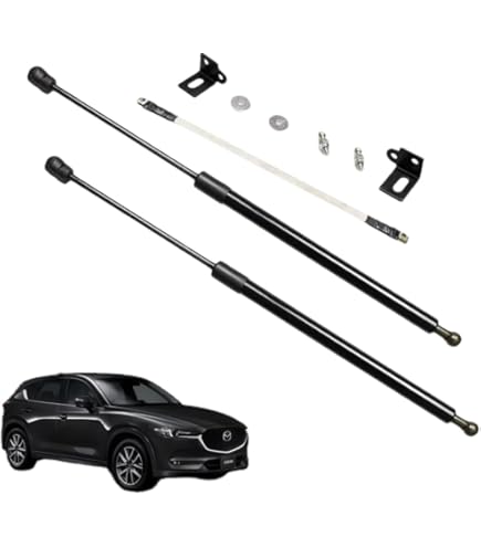 Amazon | XIANGSHANG デミオ DJ系 ボンネットダンパー フードダンパー