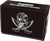 合皮製デッキケースW BLACK LAGOON「ラグーン商会」リバイバル