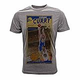 NBA Golden State Warriors子供ユニセックスFirst Issue Youth Tee , YM , Heather Pebble