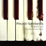 20th Century Music for Two Pianos