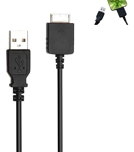 Amazon.co.jp: For walkman 充電ケーブル 長さ120cm usb ウォークマン