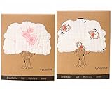 モスリンスワドルベビーブランケット（2パック）100％コットン6層ベビーボーイ＆ガールラージ90 * 90cm