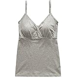 BabyPreg SHIRT レディース US サイズ: X-Small / 32B-32DD カラー: グレー