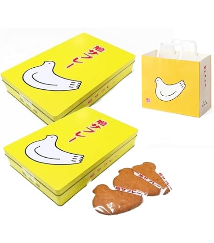 Amazon.co.jp: 【こわれせん】鎌倉 豊島屋 鳩サブレー※ポスト投函の
