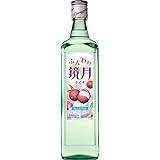 サントリー フレーバー焼酎 ふんわり鏡月 ライチ [ リキュール 700ml ]