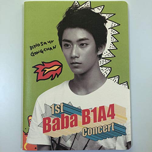 ゴンチャン B1a4 プロフィール紹介 何故赤ちゃんというニックネームなの B1a4の最年少メンバー 音楽メディアotokake オトカケ