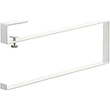 山崎実業 キッチンペーパーホルダー 戸棚下キッチンペーパーホルダー プレート ホワイト 2440