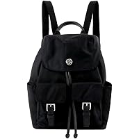 【良品】トリーバーチ　リュック　ナイロン　レザー　ブラック　大容量　旅行　高級感 楽天市場】トリーバーチ TORY BURCH バッグ リュック リュック