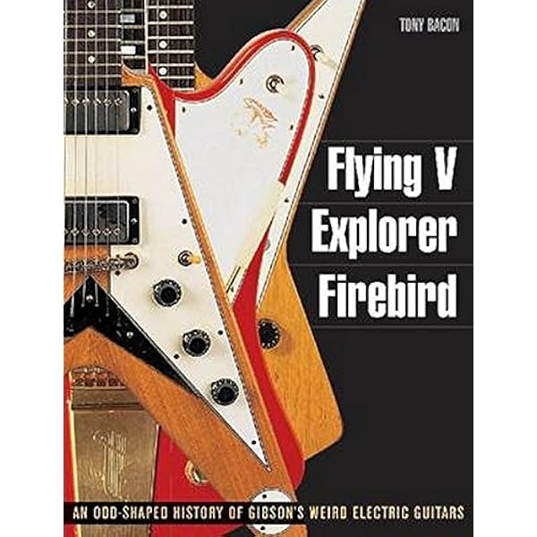 firebird shaped guitars