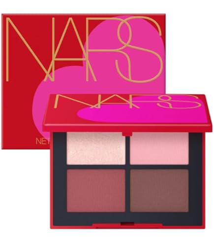 Amazon.co.jp: NARS (ナーズ) クワッドアイシャドー（限定品） (03140