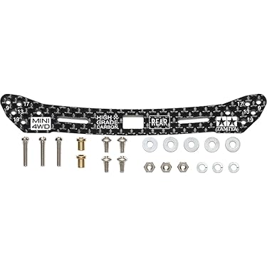 Amazon.co.jp 最新リリース: ミニ四駆・スロットカー本体パーツ の新着