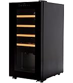 Leiter ワインセラー ブラック コンパクト 15本 Leiter ワインセラー ブラック コンパクト 15本