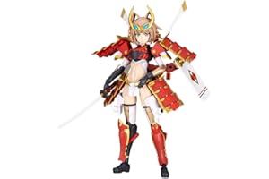 壽屋(KOTOBUKIYA) フレームアームズ・ガール 信玄改 全高約162mm ノンスケール プラモデル