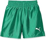 PUMA(プーマ) サッカー ショートパンツ 吸水速乾 LIGA ゲームパンツ コア ジュニア キッズ 729970 24年秋冬カラー ペッパー グリーン(05) 140