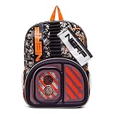 Nerf Backpack - Includes Sticker Sheet and Pencil Case! [並行輸入品]