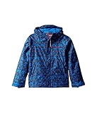 (コロンビア) Columbia キッズコート・ジャケット・アウター Fast & Curious Rain Jacket (Little Kids/Big Kids) Super Blue Prin