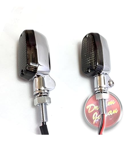 Amazon | ポッシュフェイス(POSH FAITH) バイク用品 バイク用LED