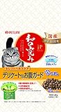 ジェーピースタイル 和の究み キャットフード セレクトヘルスケア デリケートなお腹ガード 【猫/かつお味/国産/小分け】 1.4kg(200g×7)