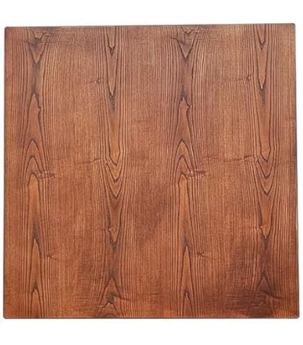 Amazon.co.jp : こたつ板/こたつ天板 片面仕様 天然杢タモ突板 90×90