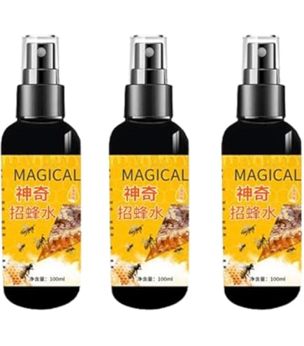 Amazon.co.jp: 誘引剤 ニホンミツバチ 待ち箱ルアー 蜜蜂誘引ルアー