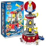パウ・パトロール Mighty Lookout Tower マイティ ルックアウト タワー