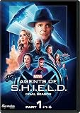エージェント・オブ・シールド ファイナル・シーズン Part1 [DVD]