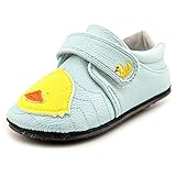 Jack and Lily My Mocs ベビー 米国 6-12 Months ブルー フラッツ [並行輸入品]