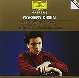 Wanderer Fantasy / Piano Pieces / Hungarian Rhap.