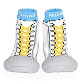 SNEAKERS3スカイ [ スニーカーズ ]　Attipas [ アティパス ] ベビーシューズ XL(13.5cm)