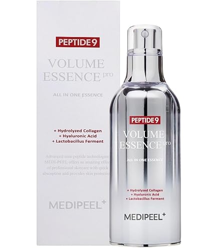 Amazon | 【公式 MEDIPEEL】メディピール ペプチド9アクアエッセンス 