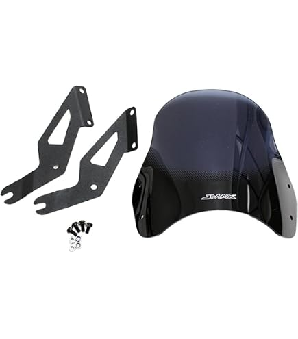 Amazon | Diabolus ホンダモンキー125用ウインドシールド HM036