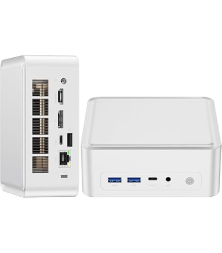 Amazon.co.jp: SZBOXミニPC 小型pc Windows 11 Pro 搭載 AMD