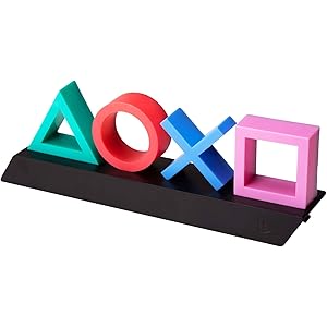 【PlayStation 公式ライセンス商品】 Paladone Icons Light/PlayStation プレイ…