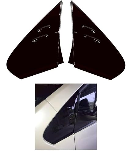 プリウス 50 C ピラーカバー プリウス ZVW50系 ZVW51 ZVW55 クォーターピラーカバー Cピラー 左右