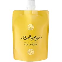 Amazon | Curly Me(カーリーミー) ヘアースタイリングジェル 詰替え 無