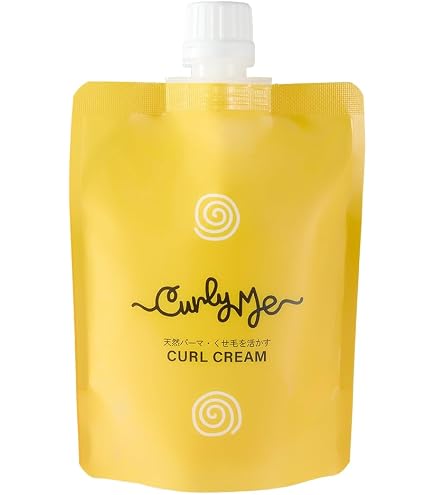 Amazon | Curly Me(カーリーミー)【詰め替え】メルティハードジェル