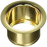 Rohl 2 – 1 / 2インチ拡張Throat for Fireclay洗面台とShaws洗面台 H 2 1/2" ISE10082IB 1