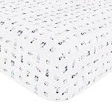 Babyletto Mini Crib Sheet, Galaxy by babyletto [並行輸入品]