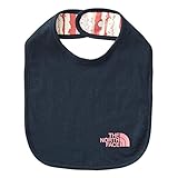 ザ・ノース・フェイス(THE NORTH FACE) ベビー ビブ（Baby Bib） NNB71702 CM コズミックブルー